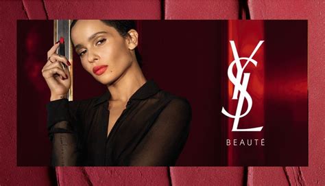 YSL BEAUTÉ .